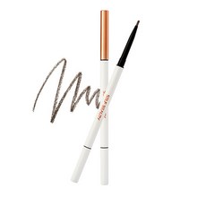 SELF BEAUTY Super Slim Brow Liner 眉筆 0.04g, 3 號灰棕色, 1個