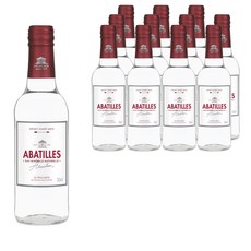 ABATILLES 蘇打水, 330ml, 12個