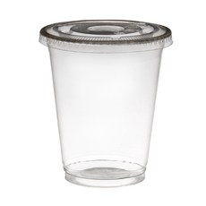 PET冰杯平蓋組, 1個, 100套, 420ml