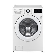 LG전자 트롬 드럼세탁기 17kg 방문설치, F17WDBU, 화이트