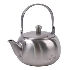 KOGU 弧形底茶壺 40632, 單色