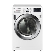 LG전자 트롬 건조기 16kg 방문설치, RH16WNAN(화이트), 화이트