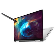 델 2019 XPS 13 2in1 7390 13.4, 실버, 코어i7 10세대, 256GB, 16GB, WIN10 Pro, D104X7390003KR