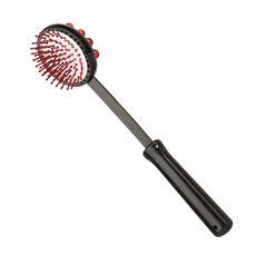 ILOVHOME 頂級雙頭按摩棒 44cm, 1個, 紅色