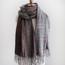 바비수 믹싱 체크수술 머플러