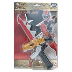 파워레인저 미니 소울 소드 장난감칼, 혼합 색상, 1개