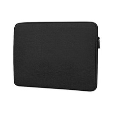 BAGnBAGs 노트북 파우치 NB-A10, 블랙, 1개