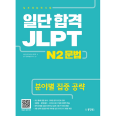 Dongyang Books 一次合格 JLPT 日本語能力試驗 N2 文法, 無