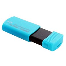 슈퍼탈랜트 익스프레스 슬라이드 USB 3.0 메모리 블루 NST1, 1개, 512GB