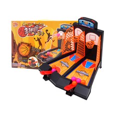 瘋狂投籃機玩具, 混色