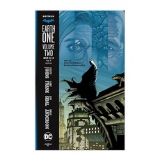 SIGONGSA 蝙蝠俠： 地球一號 Vol 2：, 傑夫·瓊斯,蓋瑞·法蘭克,喬恩·西巴爾