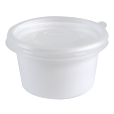 일회용 소스컵 대 70 x 40 mm, 200개입, 1개