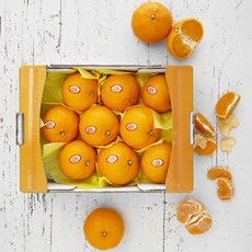 귤림원 당도선별 천혜향, 2kg(중과, 7~9입), 1박스