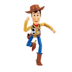 萬代玩具總動員4 伍迪塑膠模型 BD5057699, 1個