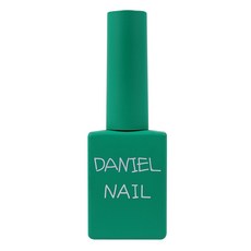 DANIEL NAIL 綠色系美甲色膠, GN-07 鮮綠色, 1個