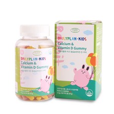 加鈣維他命D錠, 207g, 1罐