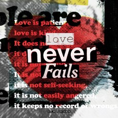 J.U.S - Love Never Fails 完整專輯