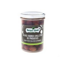 바르니에 프로방스 까이띠에 블랙올리브, 215g, 1개