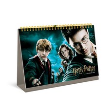 해리 포터 탁상 달력 2020, 아르누보
