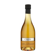 Clovis 諾曼第蘋果西打醋, 500毫升, 1個