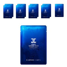 JAYJUN Homme 至尊水能量面膜, 27ml, 10入