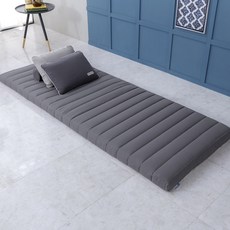 라버트리 메모리폼 매트리스, 실키차콜, 7.5cm