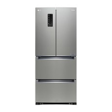 디오스 김치톡톡 스탠드형 김치냉장고 402L 방문설치, K414SS13