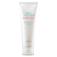 the SKIN HOUSE 閃亮水晶去角質凝膠, 120ml, 1入