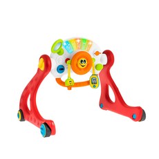 치코 4단계 변신 아기체육관 그로우앤워크짐, 레드, 1개