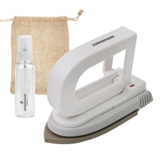ZIMMERMANN 迷你熨斗+噴霧器+收納袋, ZIM-2401W, 混色