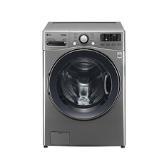 LG전자 트롬 드럼세탁기 18kg 방문설치, F18VDU, 실버