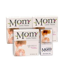 새한제약 맘라떼모아 168g x 3p + 5.6g x 10p, 1세트