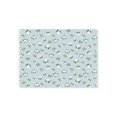 크래썸 포켓형 일러스트 미니앨범, 민트플라워, 12매