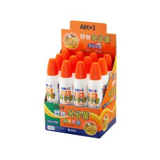 AMOS 阿摩司 萬用木工膠, 12個