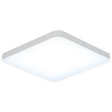 가온LED 마름모 LED 센서등, 화이트, 1개