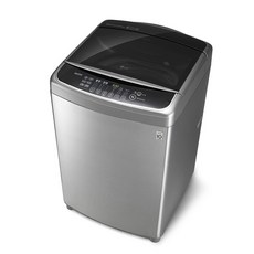 LG전자 블랙라벨 통돌이 DD모터 세탁기 18kg 방문설치, T18VV, 모던 스테인리스