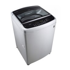 LG전자 통돌이 스마트인버터모터 일반세탁기 15kg 방문설치, TR15SK1, 프리 실버