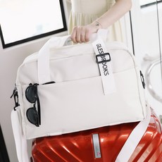 FROMHEAVEN Rumble 可套掛行李箱旅行波士頓包 C340