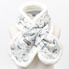 베베뉴 유아용 네키목도리