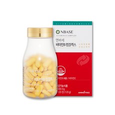 아미노트리 엔바세 비타민B 컴플렉스, 120정, 1개, 120정