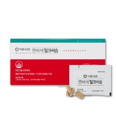 아미노트리 엔바세 밀크씨슬, 30개, 30g