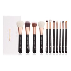 유니크칼라 쉐어 더 베스트 메이크업 브러쉬 11p 세트, 혼합 색상, 1개