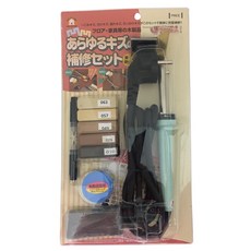 高森 DIY 綜合地板修復用品套組 KIT05 深橡木色棒, 1個