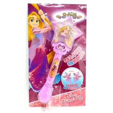 디즈니 프린세스 요술봉 라푼젤, 혼합 색상, 1개