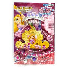 디즈니 프린세스 액세서리, 라푼젤, 1개