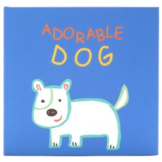 crasum 12生肖圖案相本 基本款, 小狗（酒精）, 6張