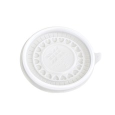 엠브이팩 PP원형반죽용기 뚜껑, 800개