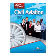 CAREERPATHS : CIVIL AVIATION 직무영어 항공사 계열, Express Publishing