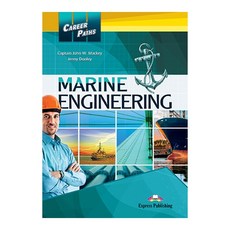CAREERPATHS ： MARINE ENGINEERING 職場英文 海洋工程系列, Express Publishing