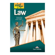 CAREERPATHS ： LAW 職務英語 法律服務系列, Express Publishing